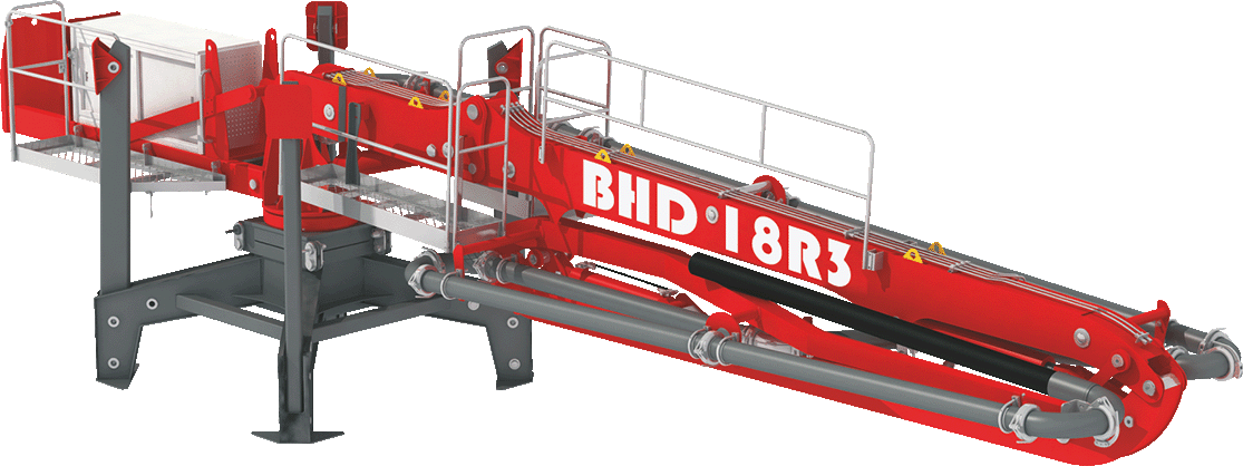 BHD 18R3