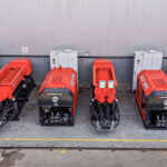 BCP SOLID WASTE PUMP